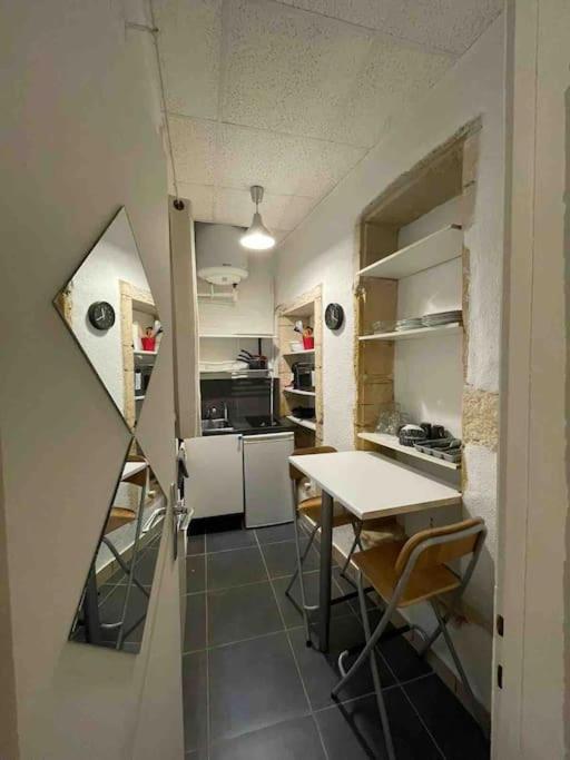 Ferienwohnung La Grande Cote Lyon Exterior foto