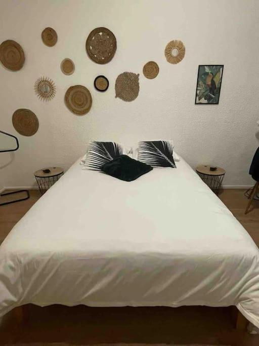 Ferienwohnung La Grande Cote Lyon Exterior foto